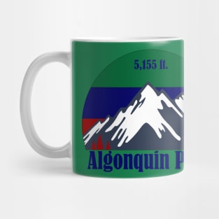 Algonquin Peak Mug